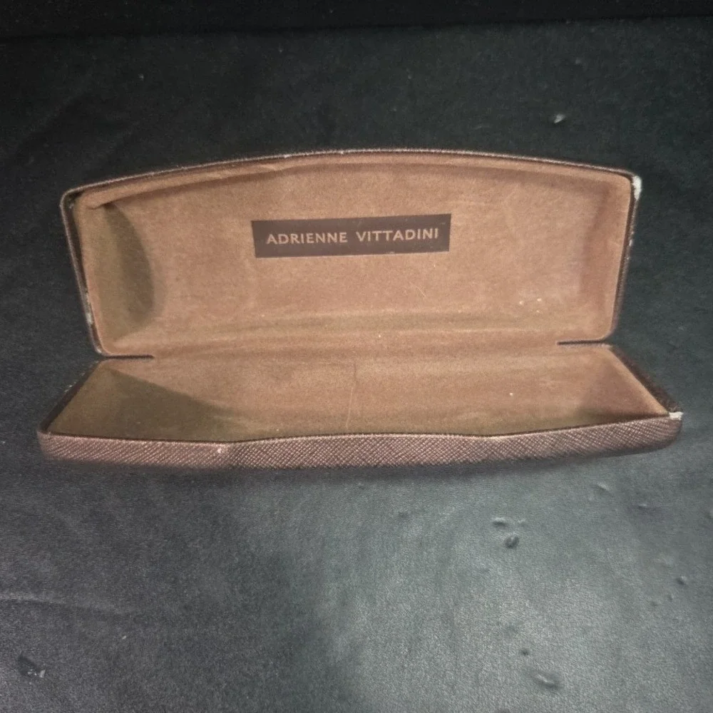 Coach Polo Ralph Lauren Adrienne Vittadini Eyewear‎ Cases, Set of 4, Mixed Lot